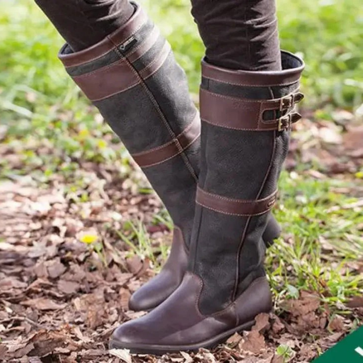 Laura | Elegant Riding Boots
