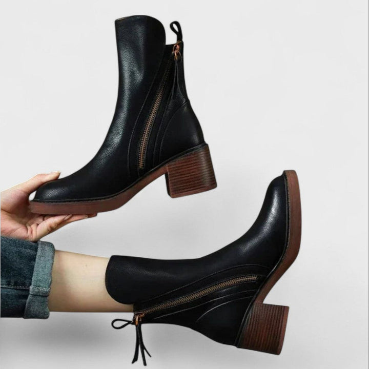 Ruby | Elegant Ankle Boots