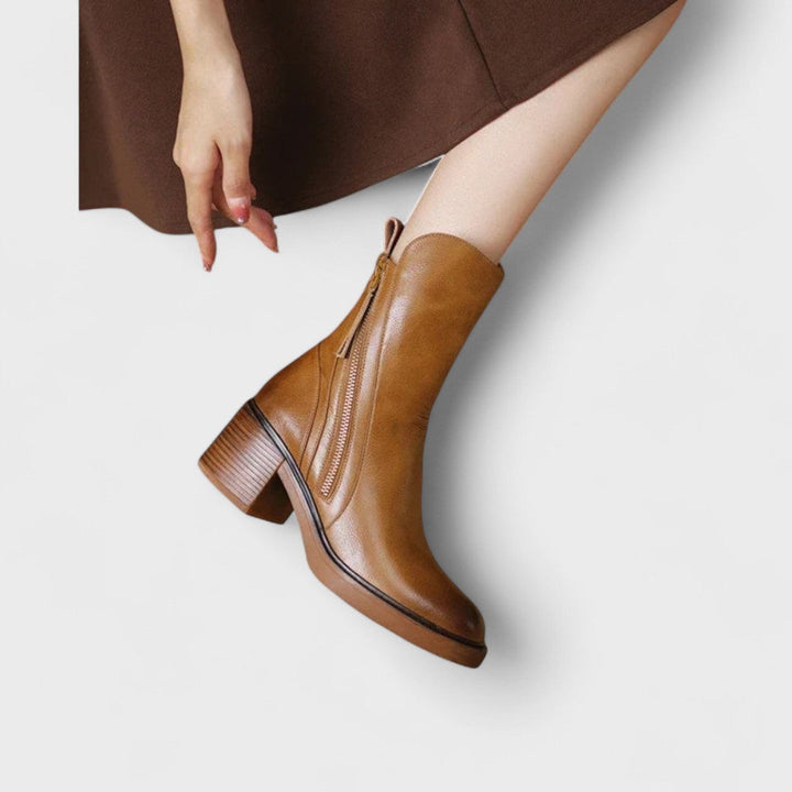 Ruby | Elegant Ankle Boots