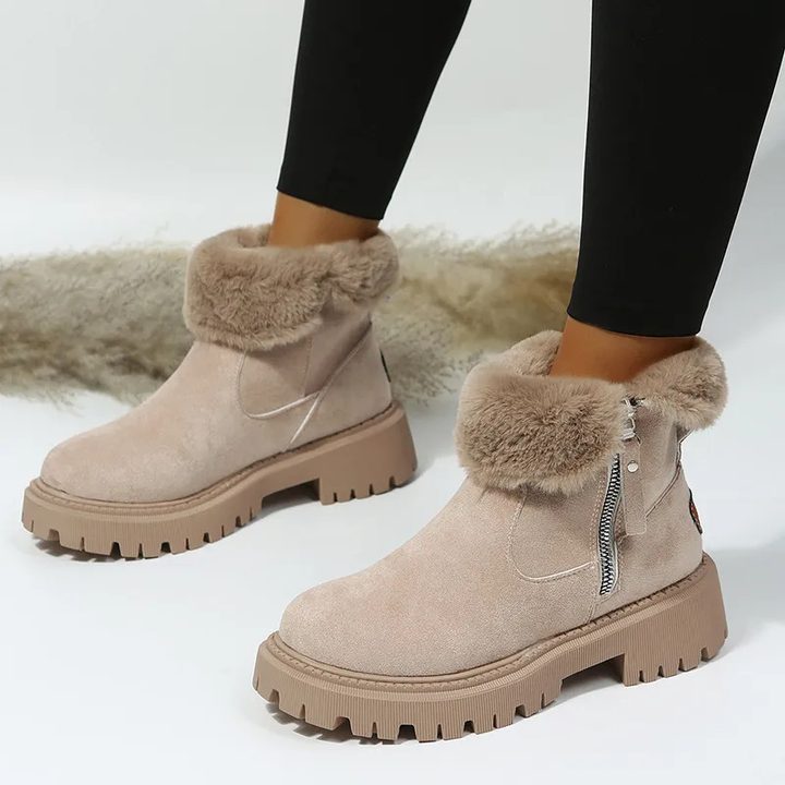 Isla | Warm Winter Boots