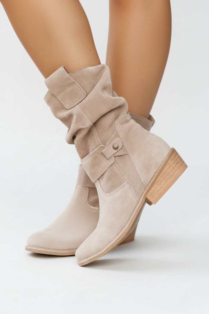 Lena | Classic Casual Boots