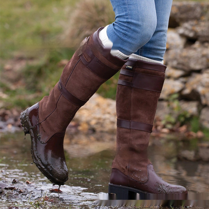 Laura | Elegant Riding Boots