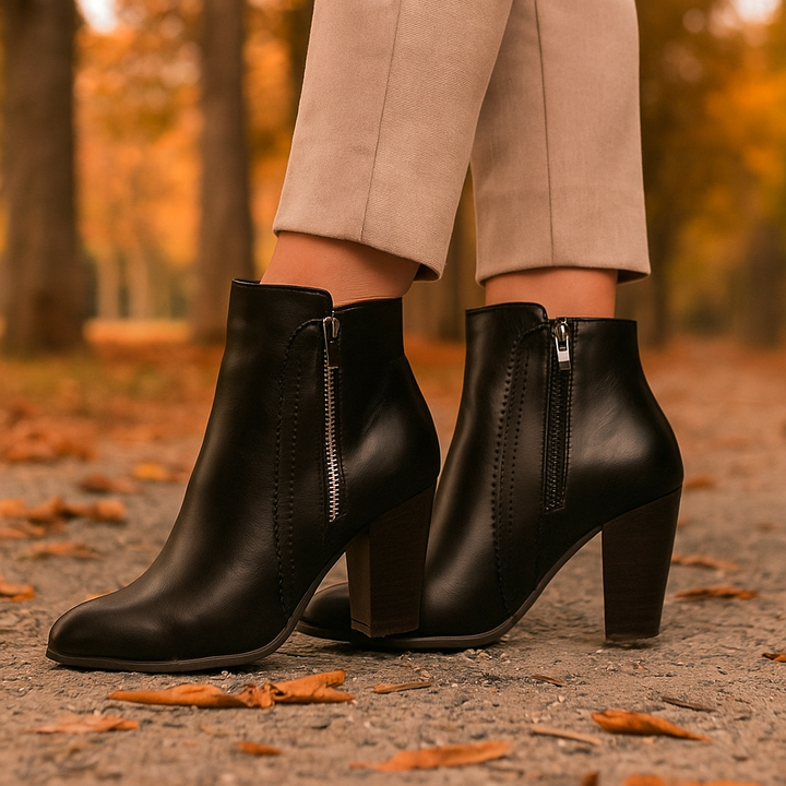 Diana | Elegant Ankle Boots