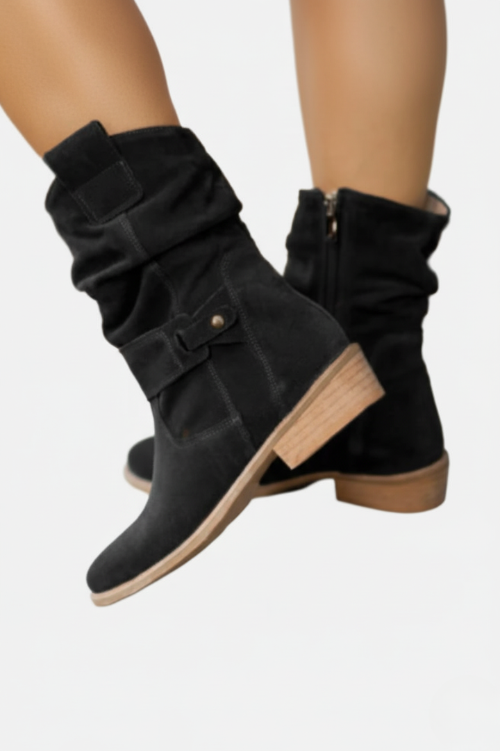 Lena | Classic Casual Boots