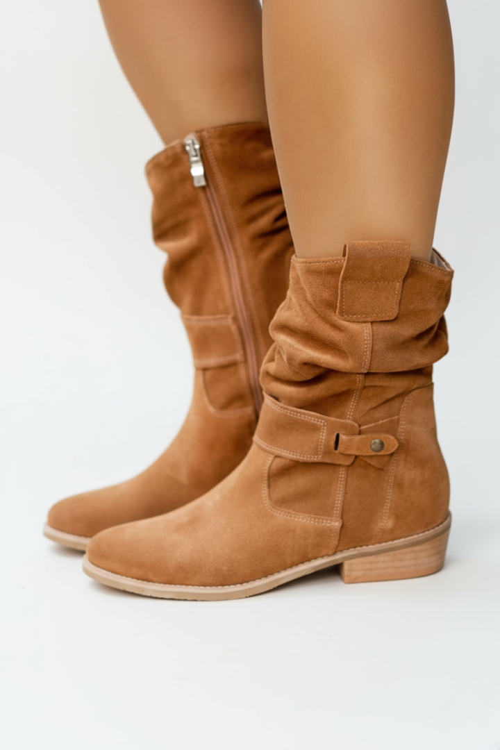 Lena | Classic Casual Boots