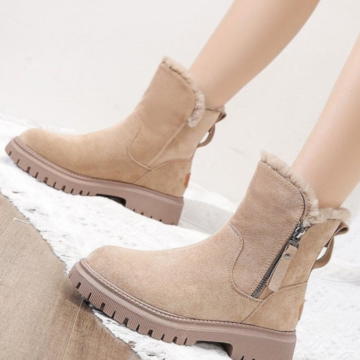 Fiona | Warm Winter Boots