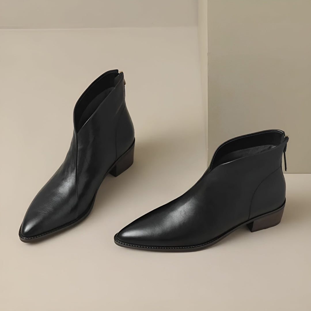 Sarah | Classic Stylish Boot