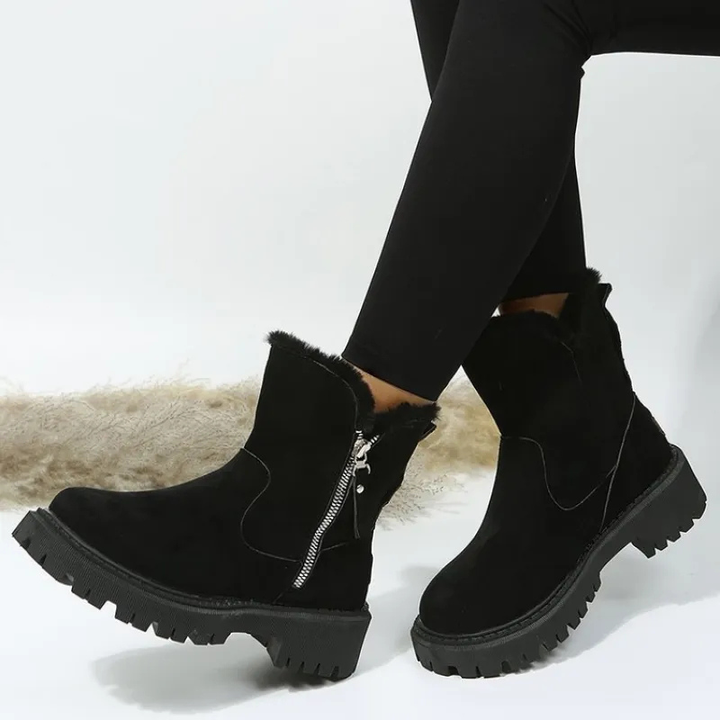 Isla | Warm Winter Boots