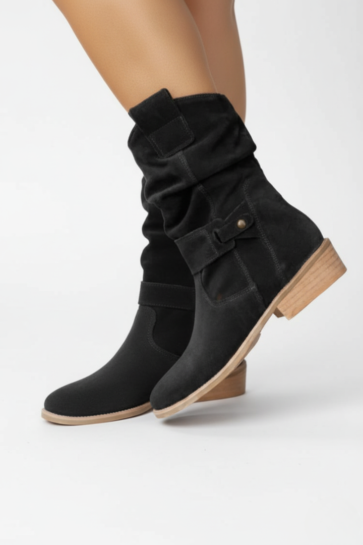 Lena | Classic Casual Boots
