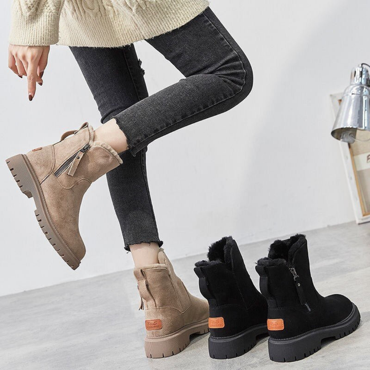 Fiona | Warm Winter Boots