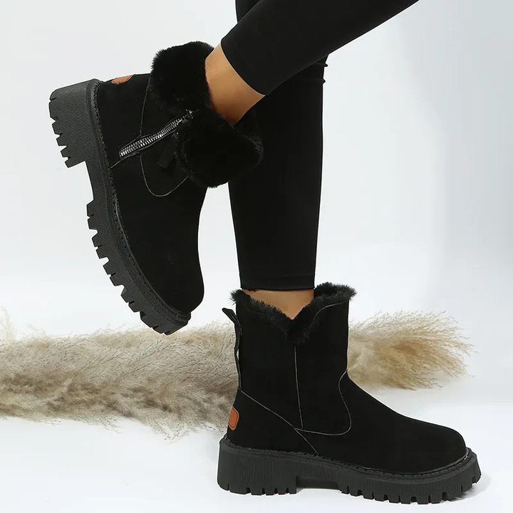 Isla | Warm Winter Boots