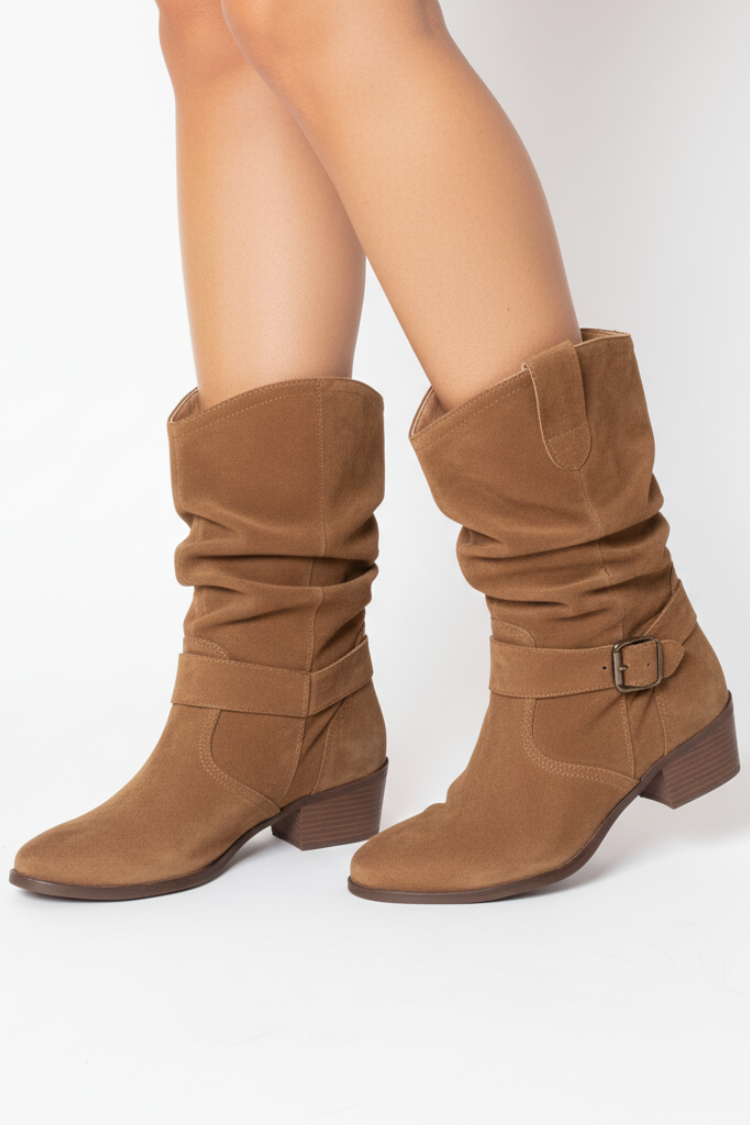 Lena | Classic Casual Boots