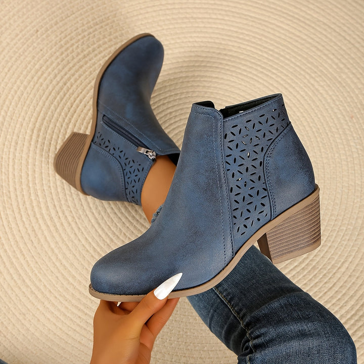 Zara | Premium Stylish Ankle Boots