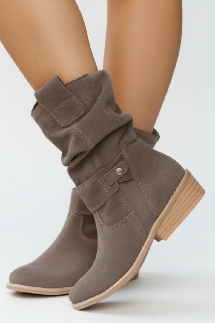 Lena | Classic Casual Boots