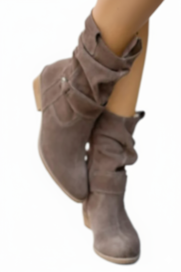 Lena | Classic Casual Boots