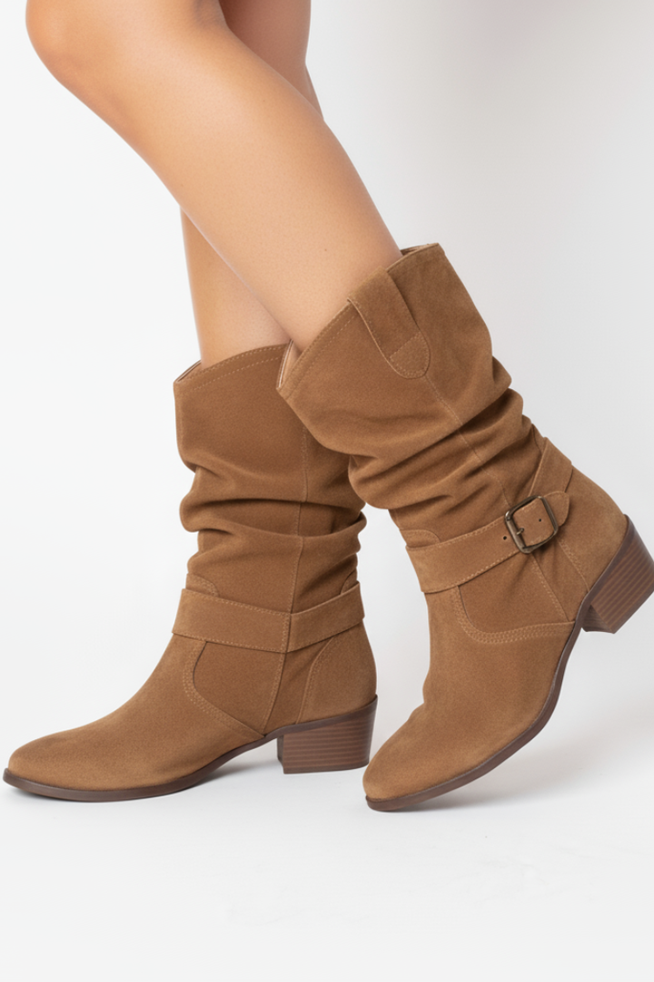 Lena | Classic Casual Boots