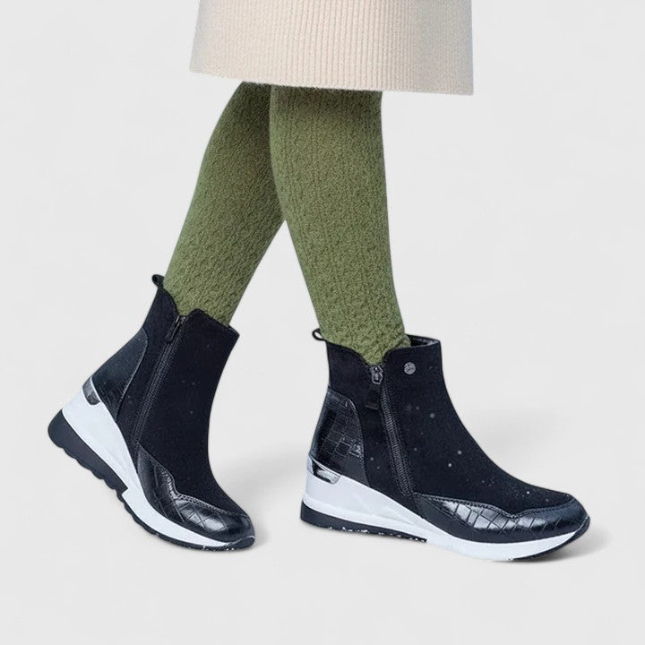 Isabella | Stylish Casual Boots
