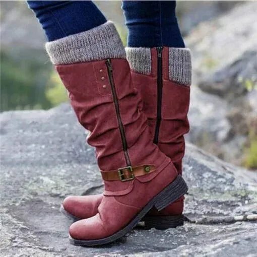 Emily | Stylish Winter Boots