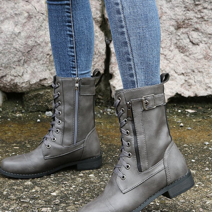 Jenna | Orthopedic Boots