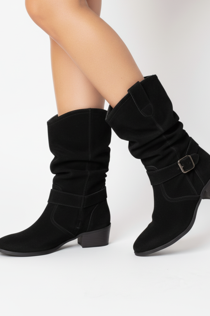 Lena | Classic Casual Boots