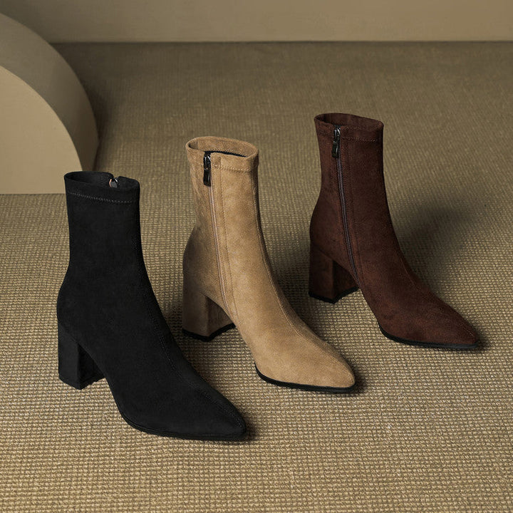 Carmen | Elegant Vintage Boot