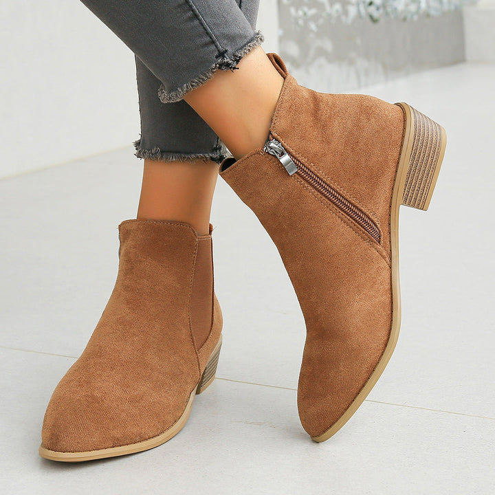 Camila | Elegant Chelsea Boots