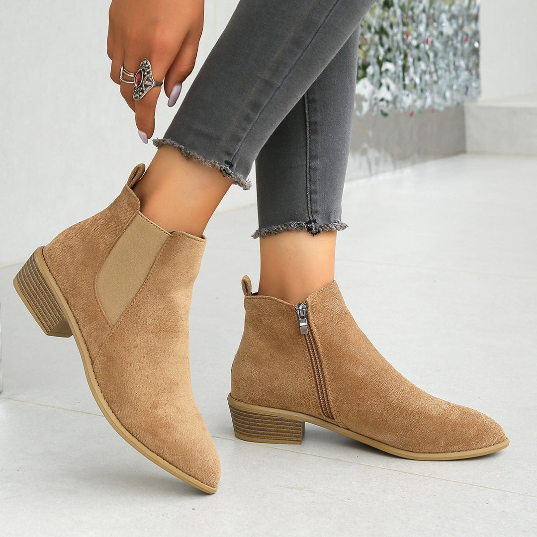 Camila | Elegant Chelsea Boots