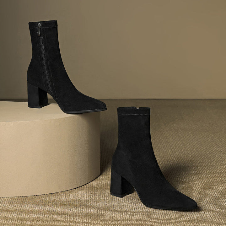 Carmen | Elegant Vintage Boot