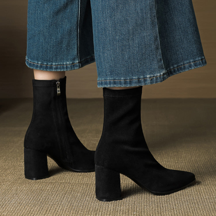 Carmen | Elegant Vintage Boot