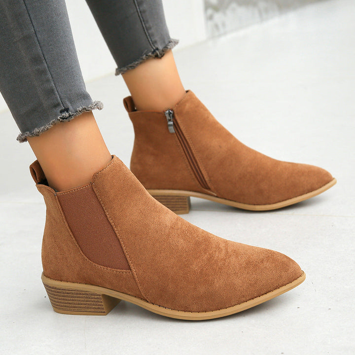 Camila | Elegant Chelsea Boots