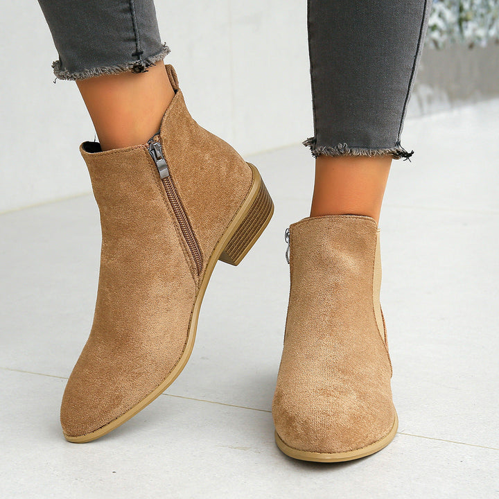 Camila | Elegant Chelsea Boots