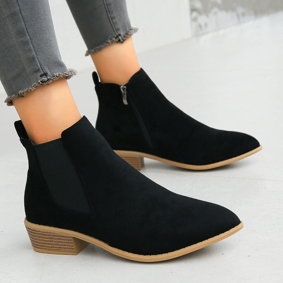 Camila | Elegant Chelsea Boots