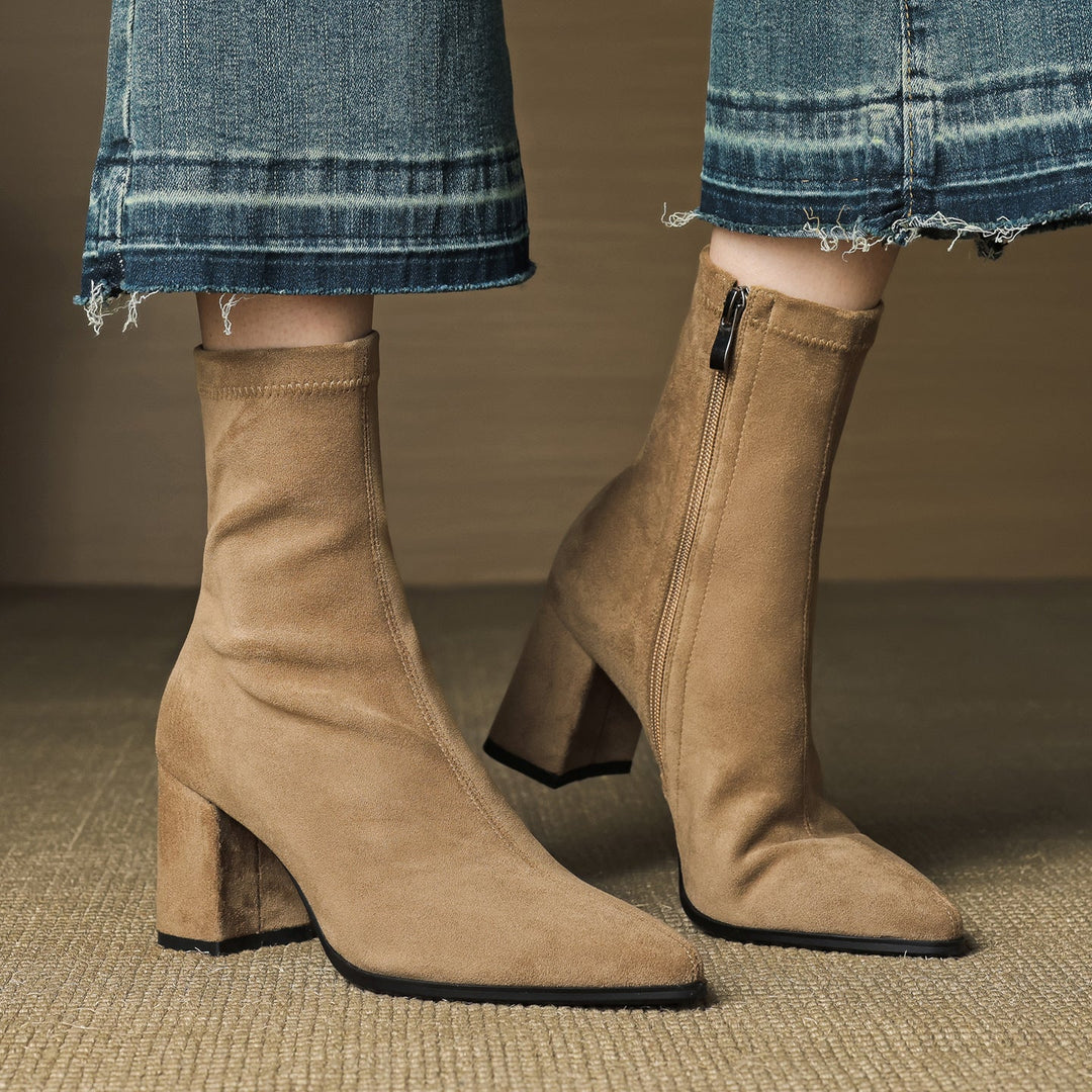 Carmen | Elegant Vintage Boot