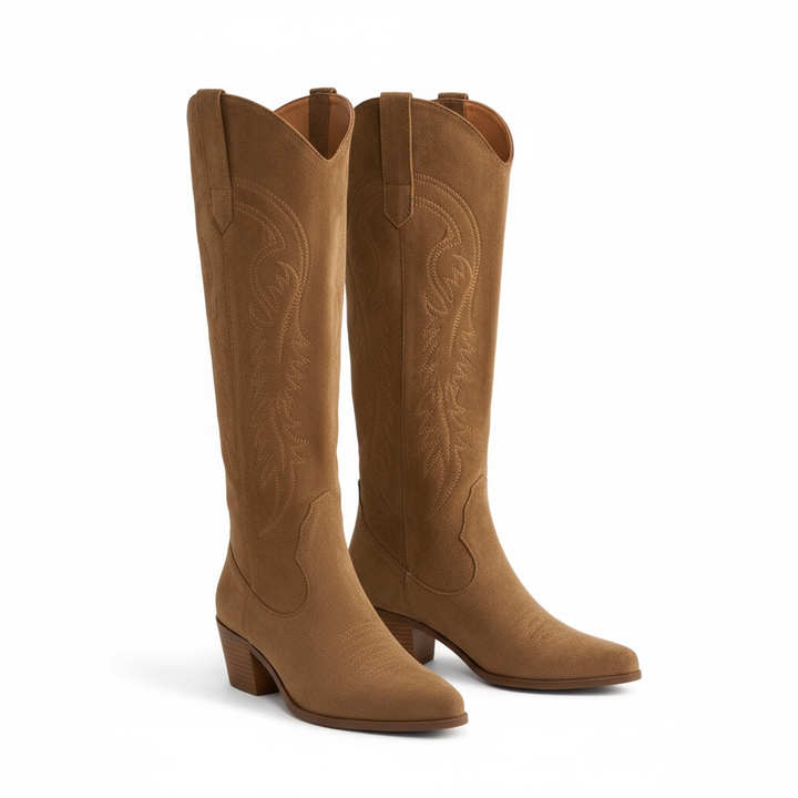 Laura | Stylish Western Boots