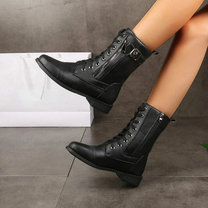 Elara | Stylish Casual Boots