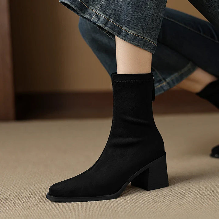 Debra | Elegant Ankle Boots
