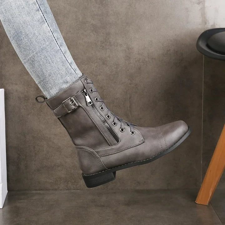 Elara | Stylish Casual Boots