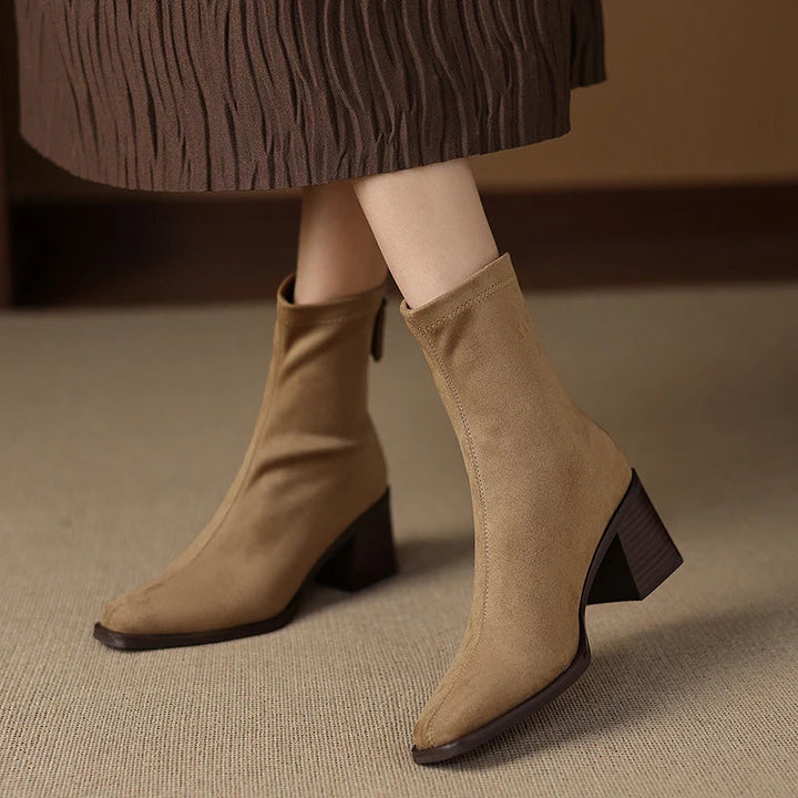 Debra | Elegant Ankle Boots