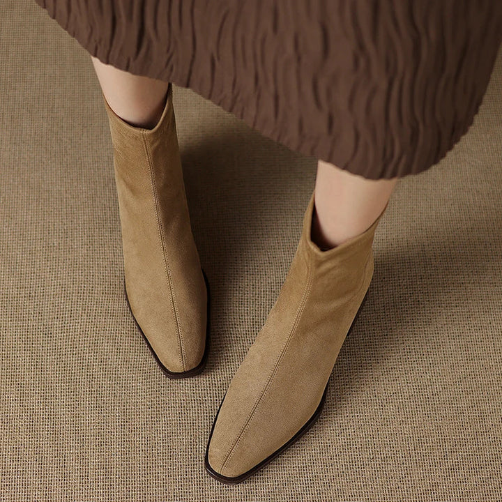Debra | Elegant Ankle Boots