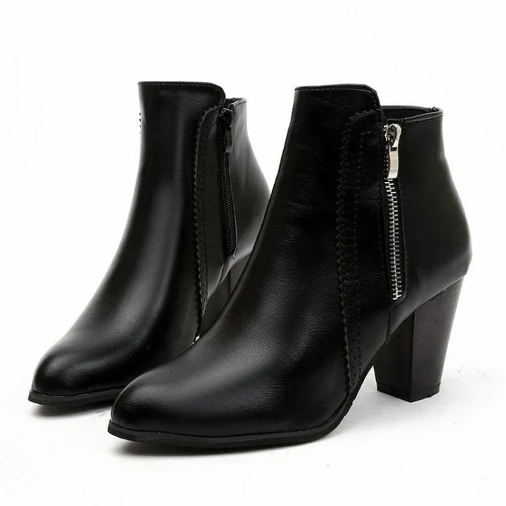 Diana | Elegant Ankle Boots