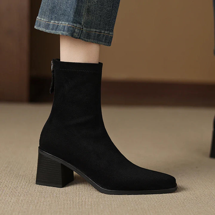 Debra | Elegant Ankle Boots