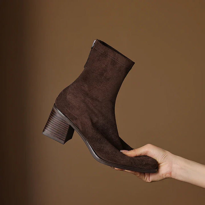 Debra | Elegant Ankle Boots