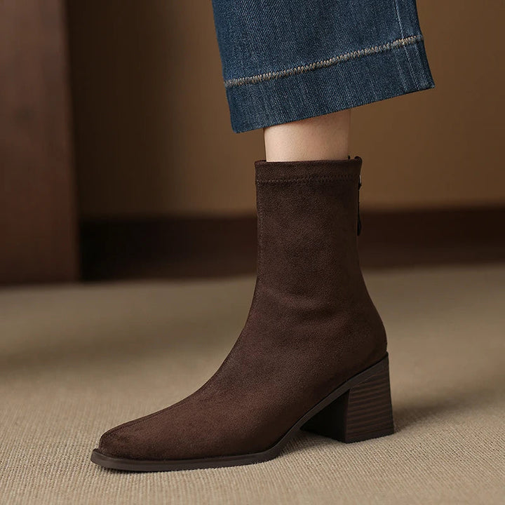 Debra | Elegant Ankle Boots