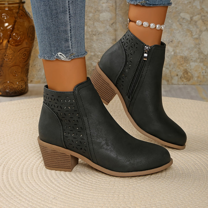 Zara | Premium Stylish Ankle Boots