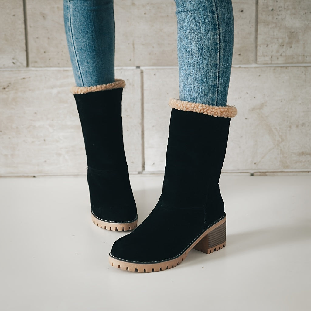 Aria | Warm Winter Boots