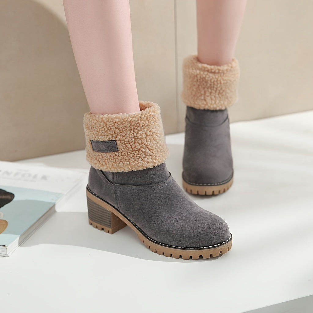 Aria | Warm Winter Boots