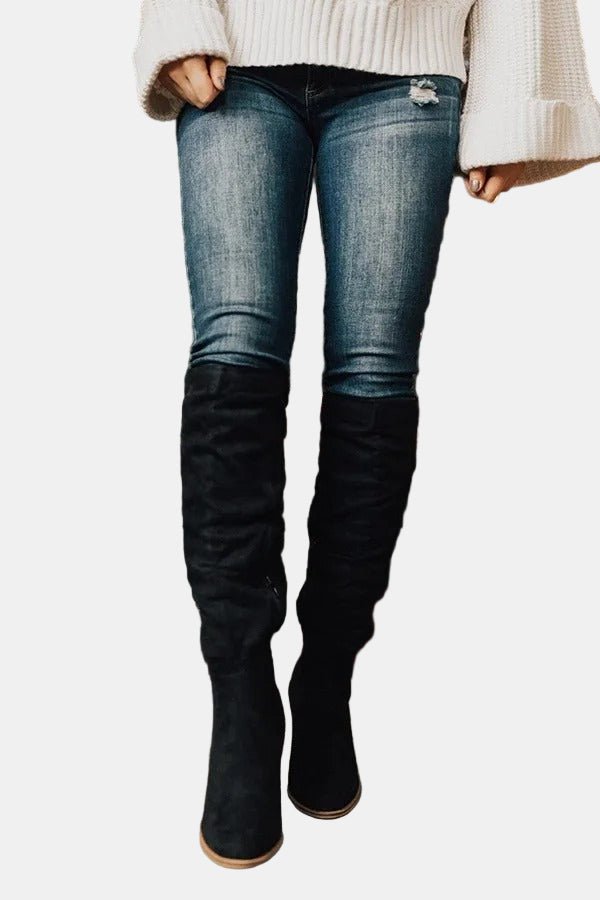 Peyton | Heeled Boots