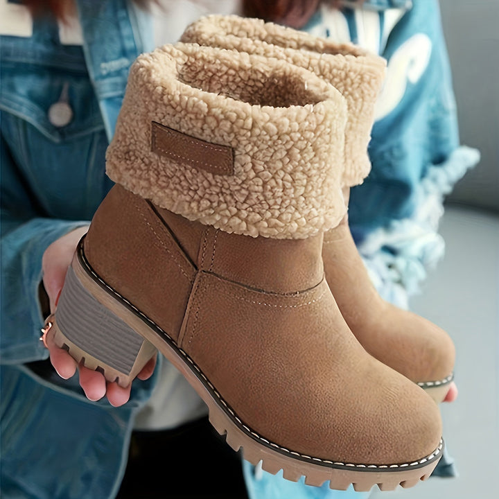 Aria | Warm Winter Boots