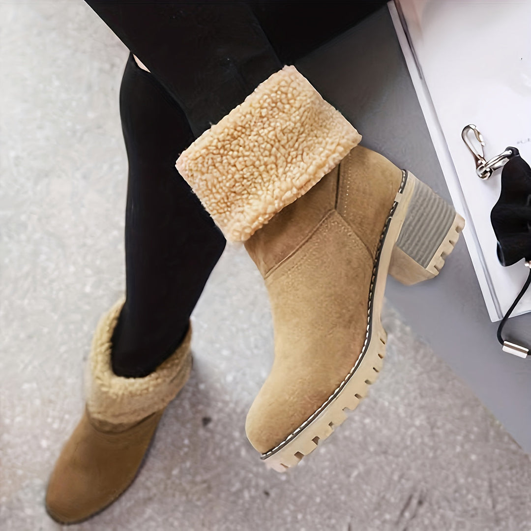 Aria | Warm Winter Boots