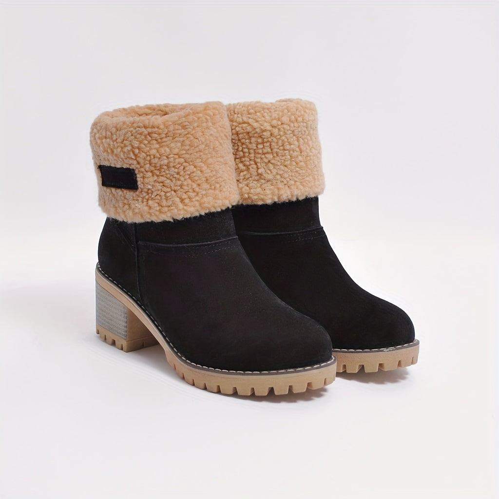 Aria | Warm Winter Boots